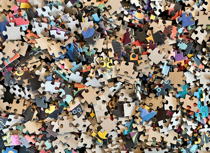 How puzzling can help you get your edge back