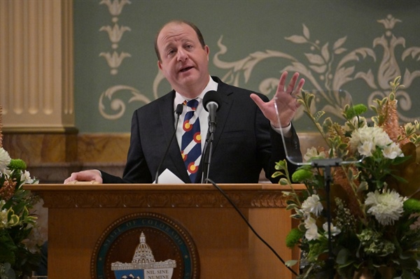 Colorado has an acting governor while Jared Polis travels to Costa Rica for summit