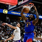 If Nuggets are in foul trouble, DeAndre Jordan is Michael Malone’s trusted escape valve in 2024 playoffs