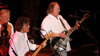 
      
        Neil Young, Crazy Horse Announce Denver Concert at...