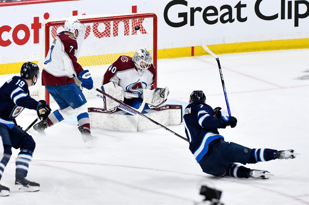 Avalanche vs. Jets Game 2: Three keys for Avs to even series after wild opener