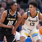 Cody Williams declares for the NBA draft after a single season at Colorado