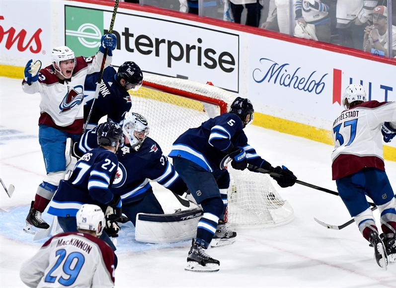 Once the biggest question, Avalanche’s center depth looked like a strength in...