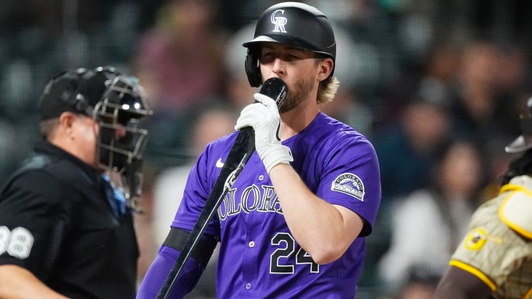 Cease allows 1 hit over 7 innings and pitches Padres past scuffling Rockies 3-1 at Coors Field