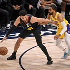 WATCH: Jamal Murray nails game-winning buzzer beater to lift Nuggets over Lakers in Game 2