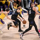 Jamal Murray stuns Lakers with fadeaway buzzer-beater to hand Nuggets Game 2 win