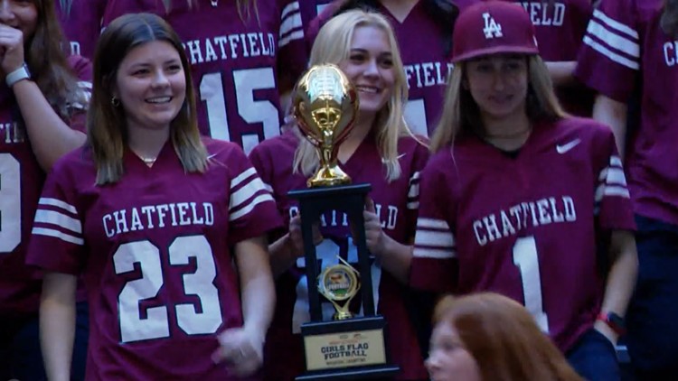 CHSAA sanctions Girls' Flag Football following sucessful pilot program