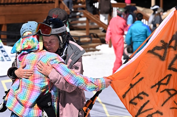 Family of lifetime skier and Winter Park “Boonie Rat” coach who died jumping over highway starts memorial fund