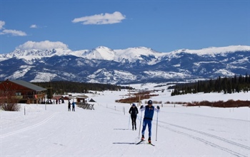 Snow Mountain Ranch to be featured in 2025 gear guide, along with local...