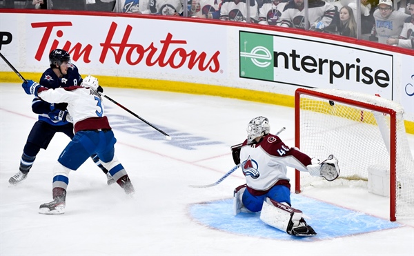 Avalanche-Jets Game 2 Quick Hits: Alexandar Georgiev, all is forgiven! We’ve got a series, baby