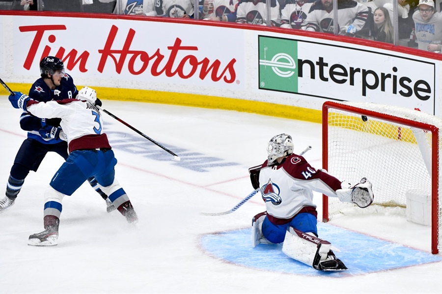 Avalanche-Jets Game 2 Quick Hits: Alexandar Georgiev, all is forgiven! We’ve got...