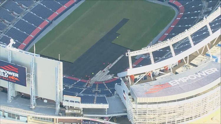 Monster Jam to perform at Denver's football stadium