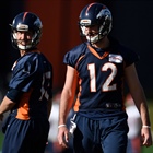 With Broncos on clock for quarterback, past mistakes can guide brighter future