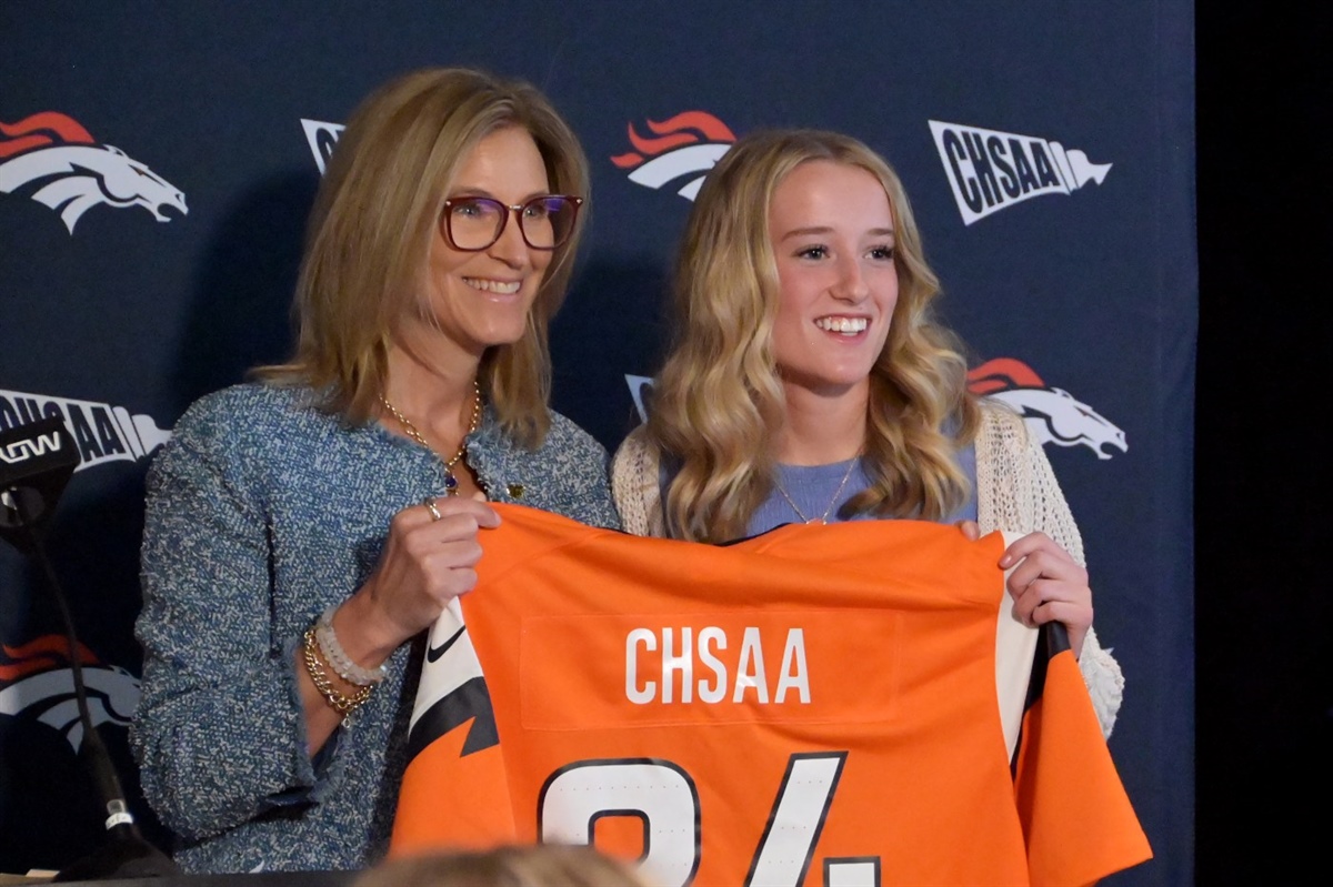 In afterglow of CHSSA vote to add girls flag football, Broncos committed to helping “this season and beyond”