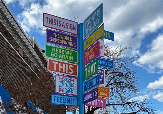 6 eye-popping public art pieces debuting in Denver this year