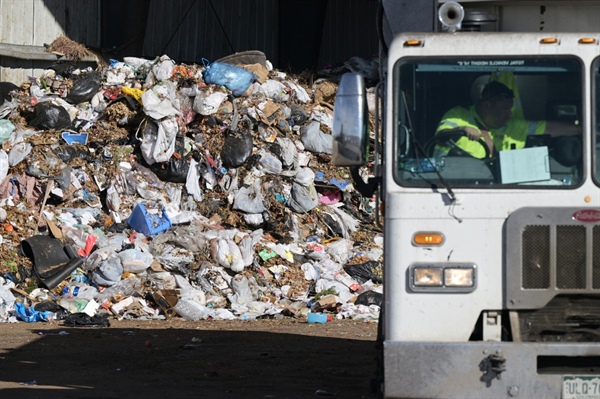 Colorado expanding curbside recycling through new program funded by companies that create trash