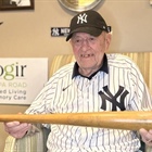 Oldest living major leaguer in baseball turns 100