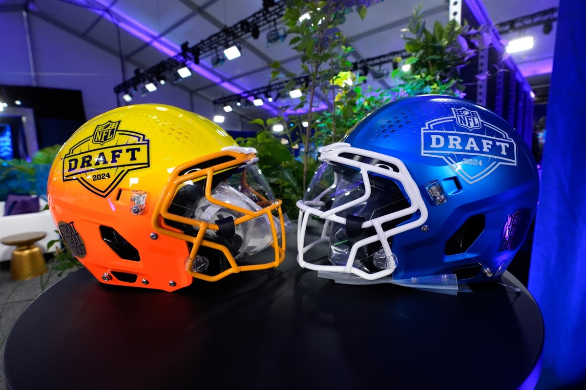 2024 NFL draft tracker Picks, instant reaction and more live coverage