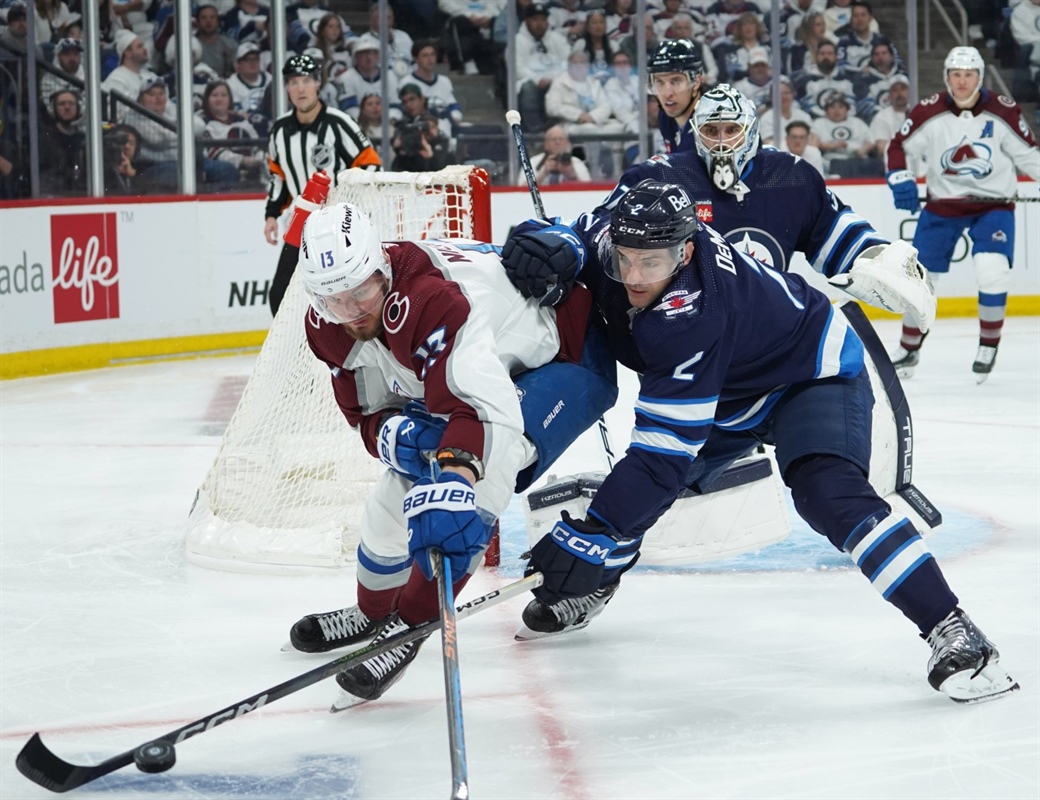 Avalanche vs. Jets Game 3: Three keys for Avs with chance to seize control