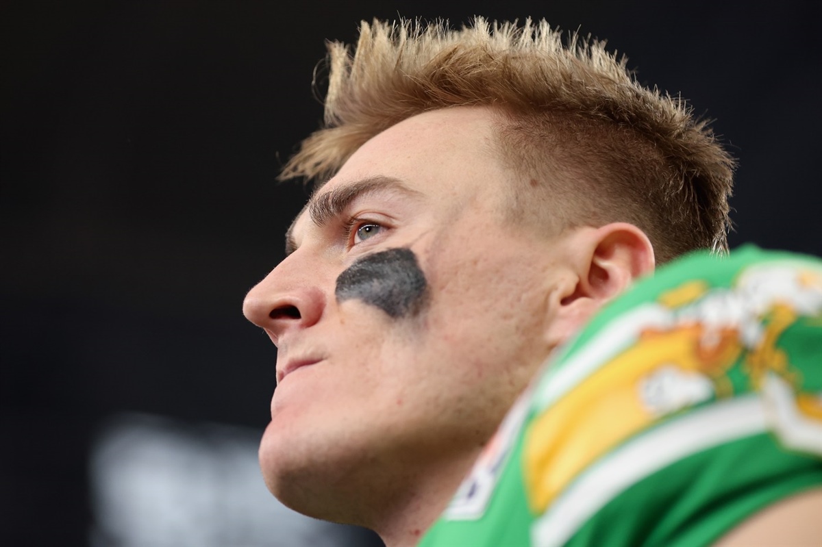 The Broncos waited and waited, then made a franchise-sized bet on Oregon QB Bo Nix: “I just appreciate the value that they had in me”