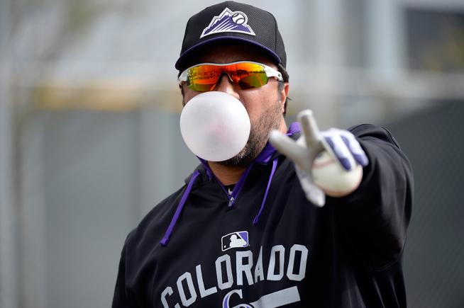 As Rockies take on Astros in Mexico City Series, a look back at how shortstop prospect Vinny Castilla became a Mexican baseball legend