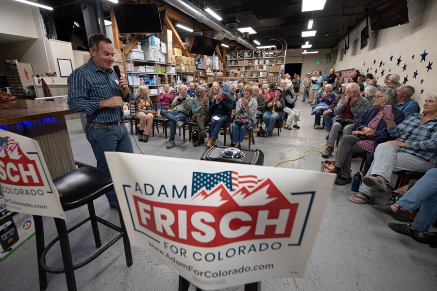 Colorado’s 3rd District prepares for epic, costly election battle — even without...