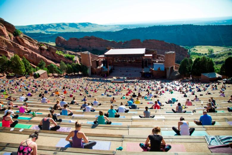 Yoga on the Rocks announces its summer schedule