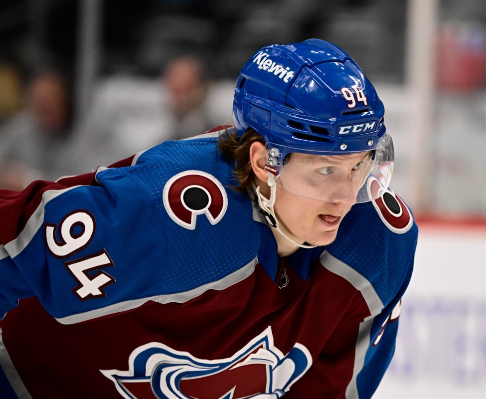 Once an Avalanche killer, Joel Kiviranta is showing his value as a depth player