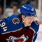 Once an Avalanche killer, Joel Kiviranta is showing his value as a depth player