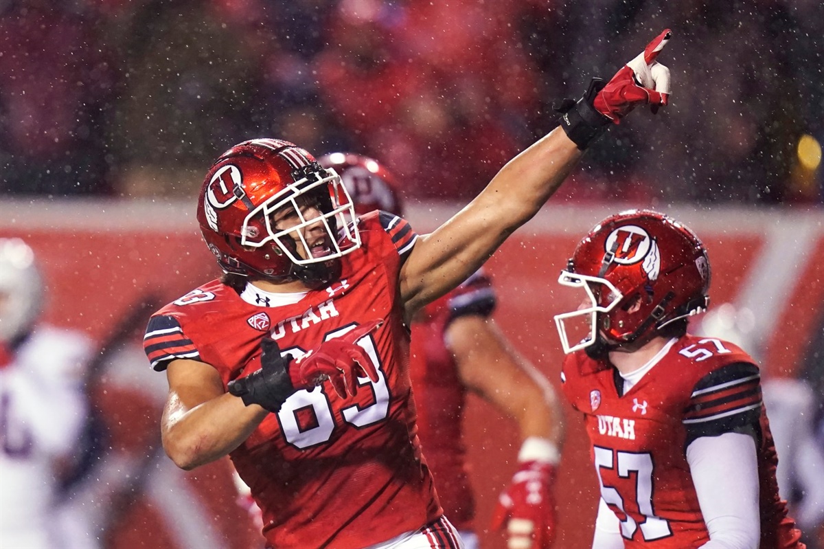 Broncos select Utah edge rusher Jonah Elliss with 76th overall pick