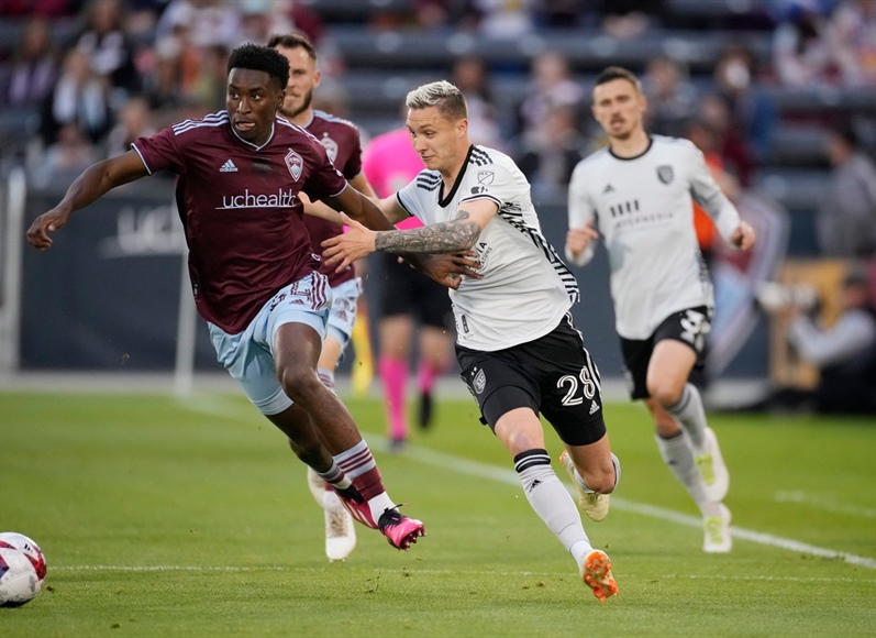 Three takeaways: Rapids unable fight back from two-goal deficit against FC Cincinnati