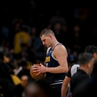 PHOTOS: Denver Nuggets fall to the Los Angeles Lakers 108-119 in Game 4 of first-round NBA playoff series