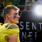 Bo Nix realized a dream going to Auburn, but Oregon prepared him for Broncos’ spotlight