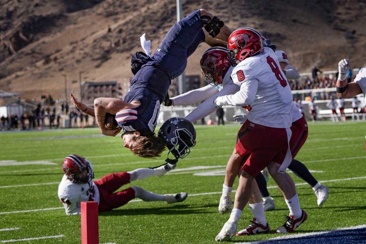 Broncos invite Mines QB John Matocha to rookie mini-camp