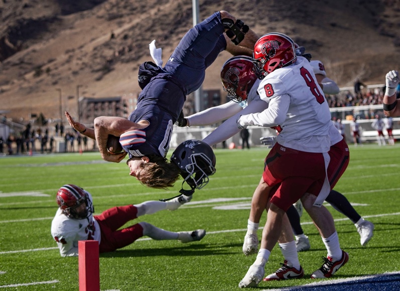 Broncos invite Mines QB John Matocha to rookie mini-camp