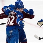 Avalanche take control of playoff series with win over Jets in Game 4