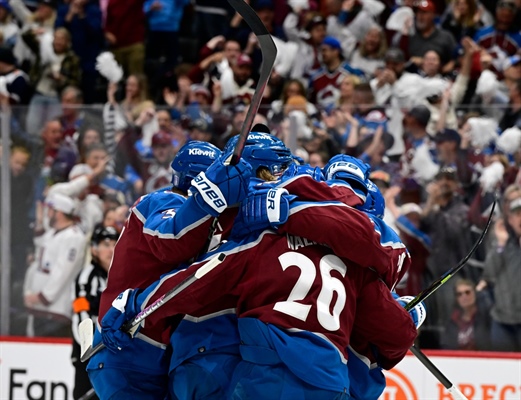 Avalanche-Jets Game 4 Quick Hits: Casey Mittelstadt is the new Nazem Kadri,...