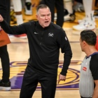 Coach Michael Malone after Nuggets’ Game 4 loss to Lakers: “There is no panic”