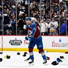 Keeler: Avalanche star Valeri Nichushkin’s hat trick left NHL great Kevin Stevens tipping his cap: “I’m pulling for him”