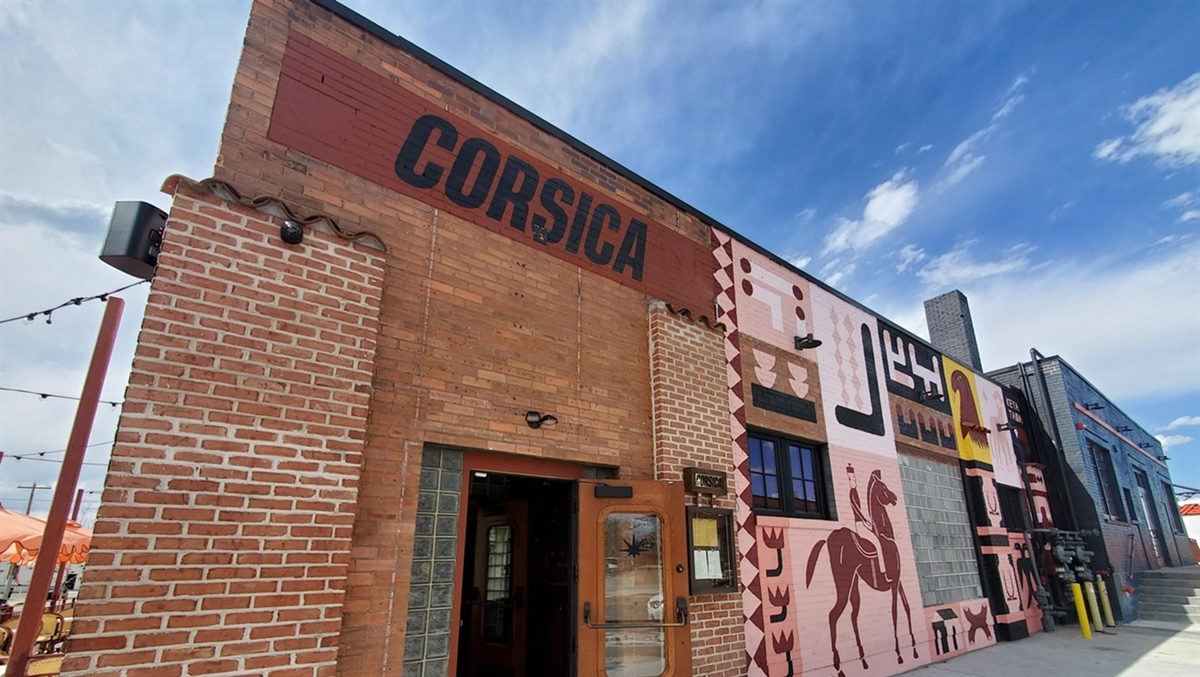 
      
        New Denver Restaurant Corsica Is Impressive and Surprisingly Affordable
      
    