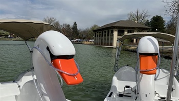 
      
        Swan Boats, Night Rides Coming to Denver's Washington Park This Summer
      
    