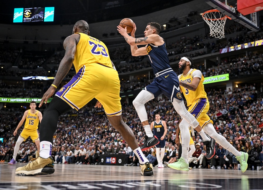 Nuggets 3-pointers: Michael Porter Jr. was model of consistency in Game 5 win over Lakers