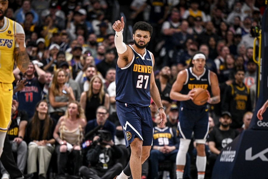Jamal Murray argued his way into Nuggets-Lakers calf injury. After “emotional”...
