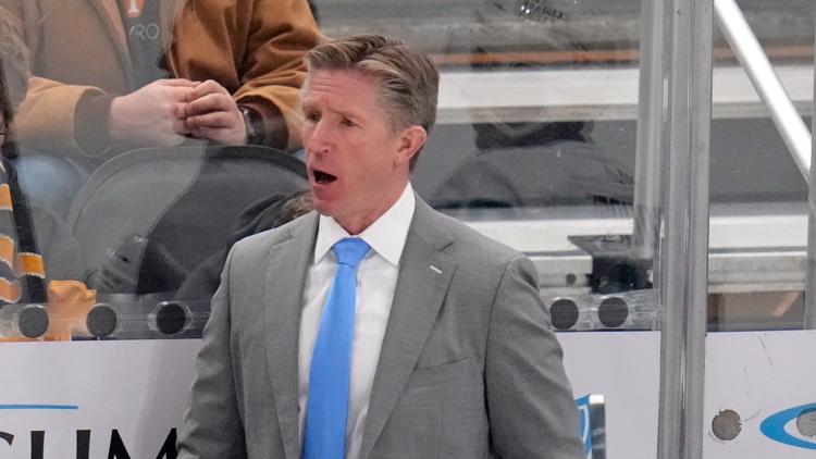 Seattle Kraken fire coach Dave Hakstol after leading the franchise for its first 3 seasons