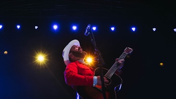 
      
        Drew Holcomb & the Neighbors Talk New Album Ahead of Denver Show
      
    