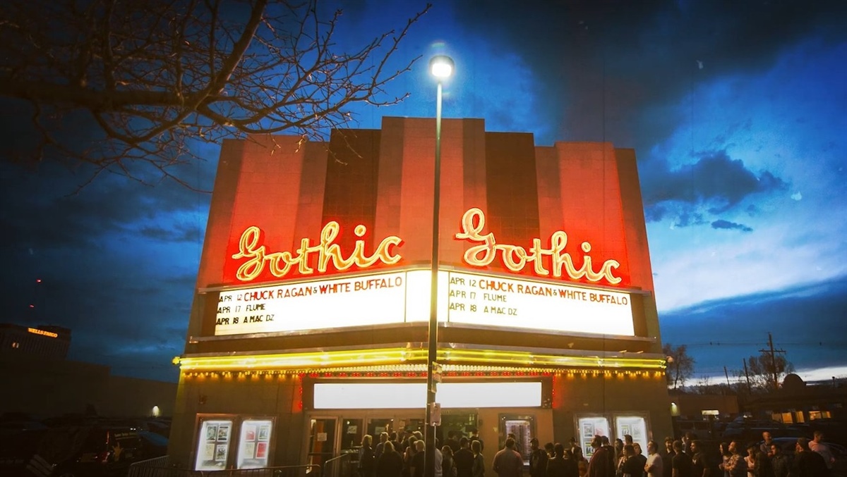 
      
        The Gothic Theatre: Exploring Nearly a Century of Englewood's Iconic Venue
      
    