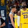 What's next for LeBron? Future uncertain after being eliminated by Nuggets again