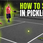 How to Stack in Doubles Pickleball