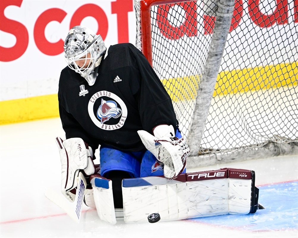 Alexandar Georgiev’s ability to make “Big Save” at key moments changed Avalanche’s fortunes