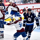 Avalanche advance to 2nd round of NHL playoffs with win over Jets in Game 5